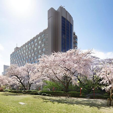 The Prince Sakura Tower Tokyo, Autograph Collection Extérieur photo