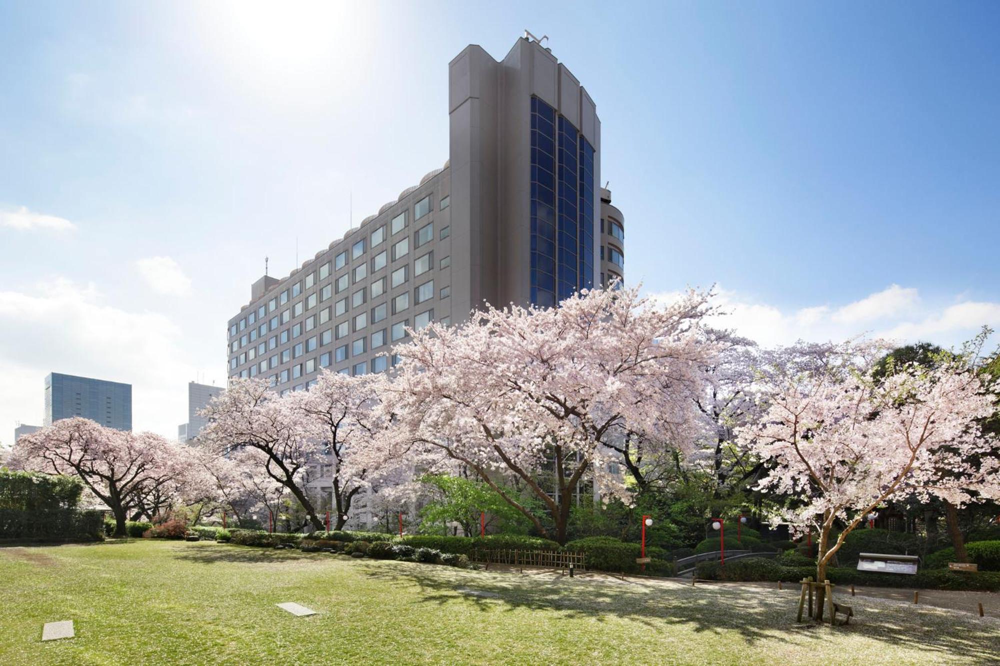 The Prince Sakura Tower Tokyo, Autograph Collection Extérieur photo