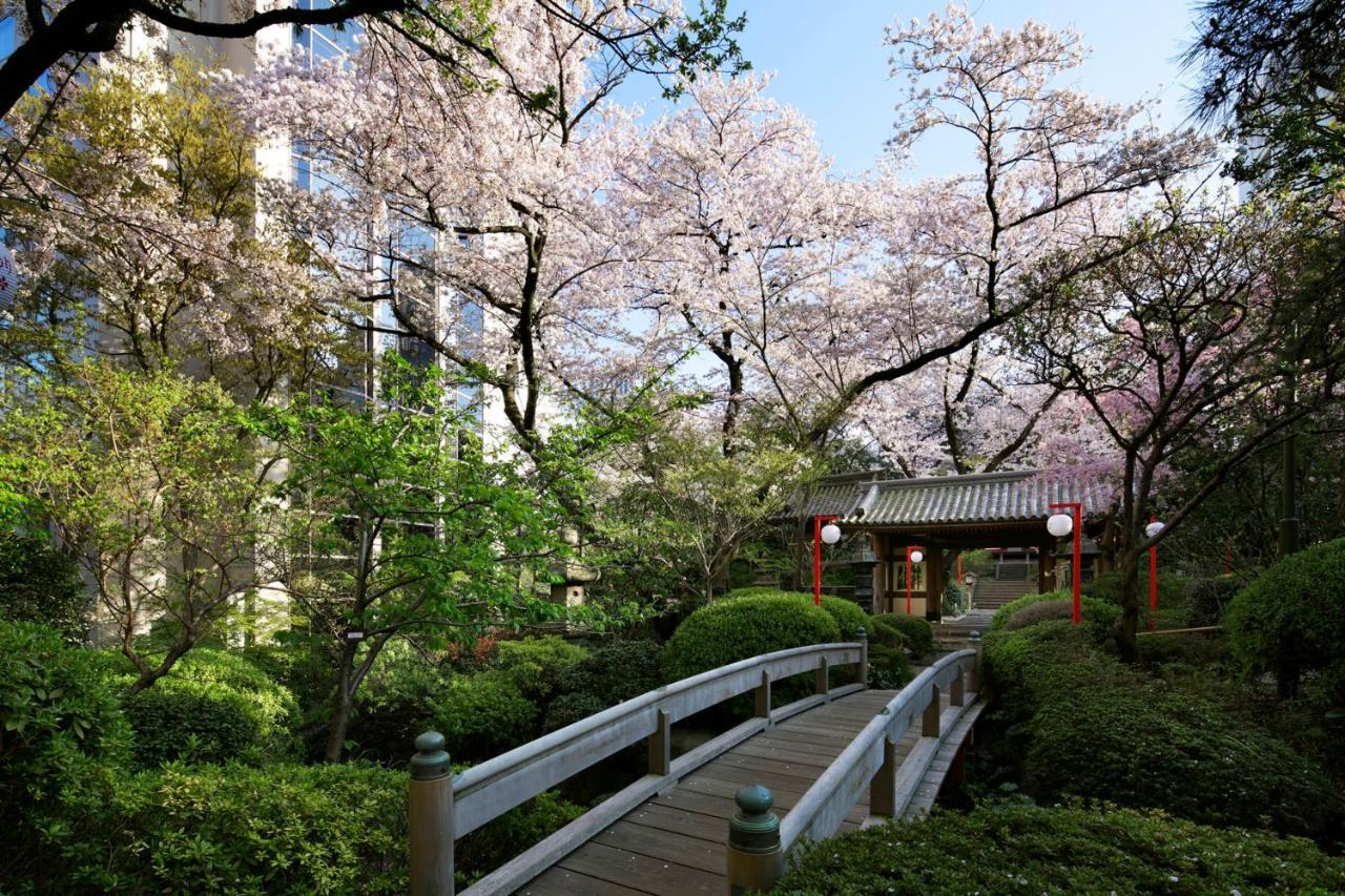 The Prince Sakura Tower Tokyo, Autograph Collection Extérieur photo