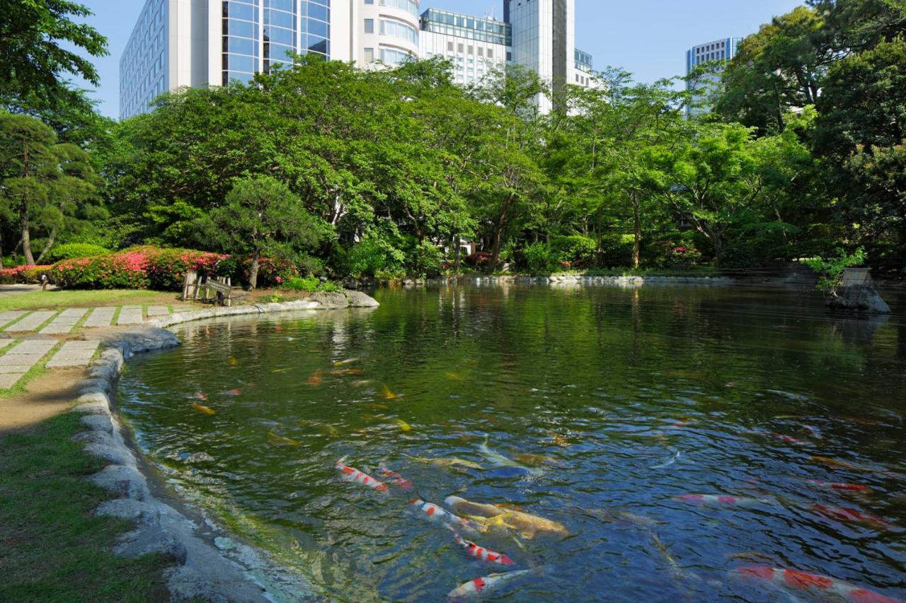 The Prince Sakura Tower Tokyo, Autograph Collection Extérieur photo