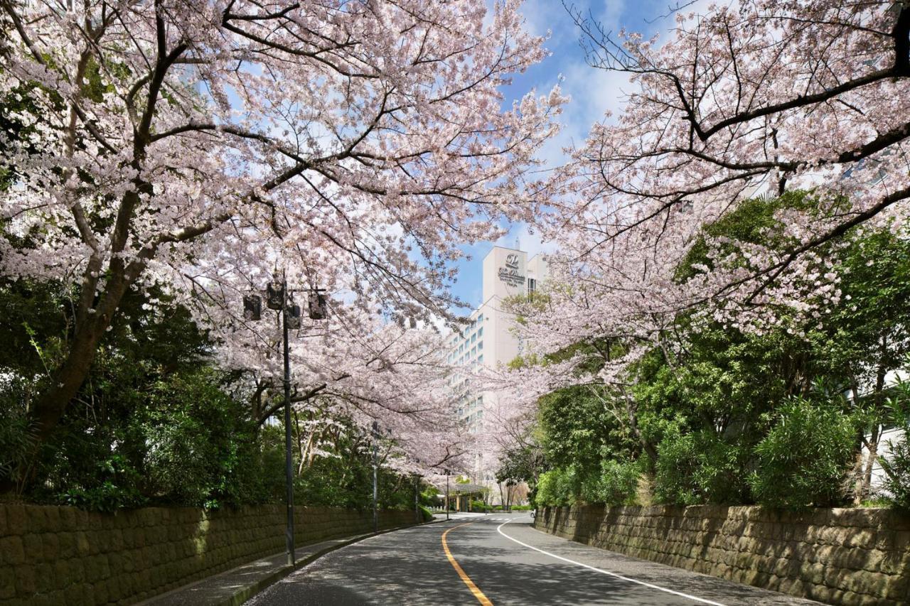 The Prince Sakura Tower Tokyo, Autograph Collection Extérieur photo