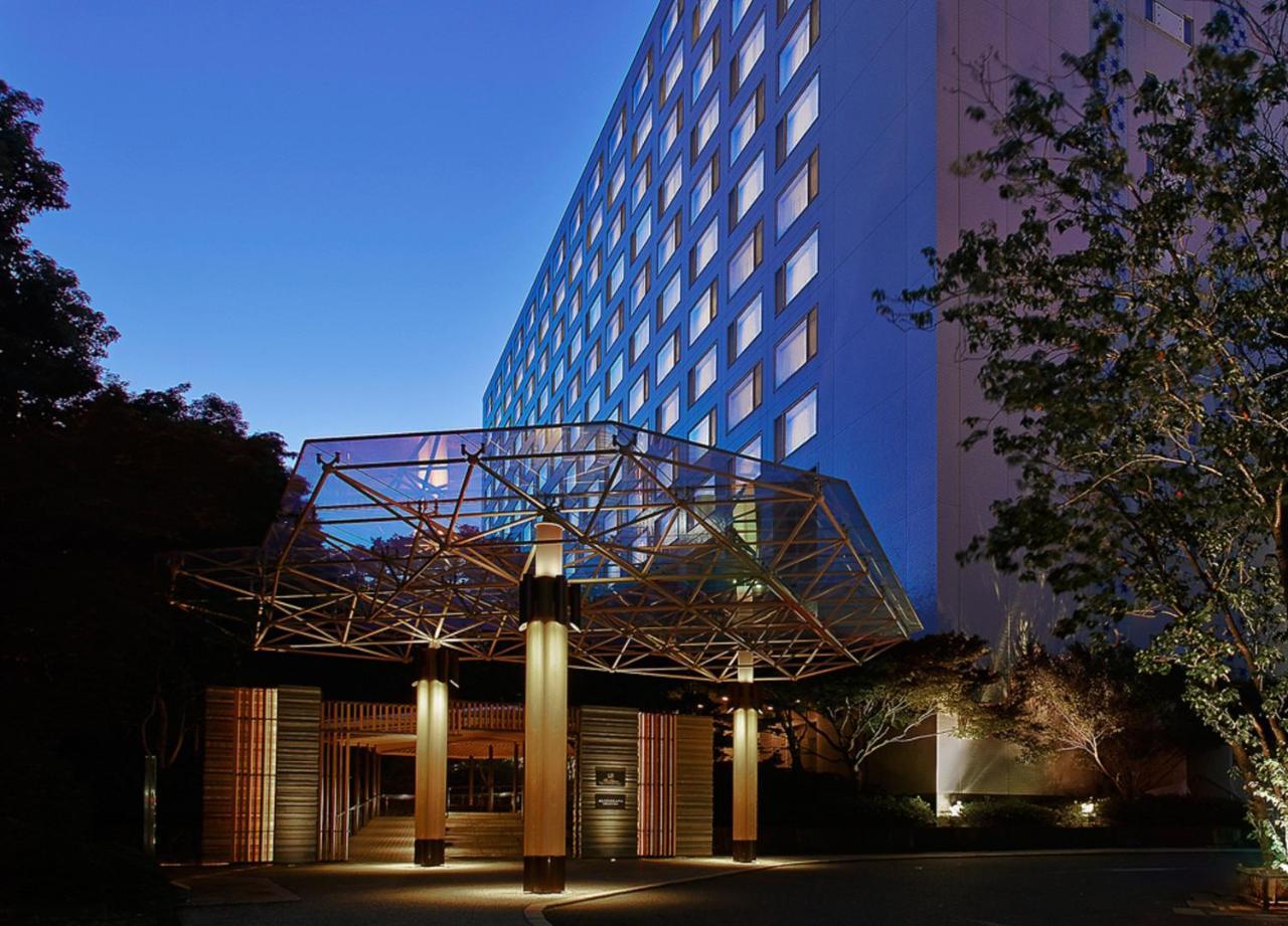 The Prince Sakura Tower Tokyo, Autograph Collection Extérieur photo
