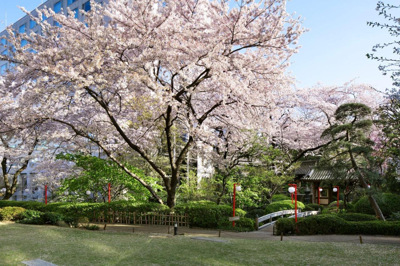 The Prince Sakura Tower Tokyo, Autograph Collection Extérieur photo